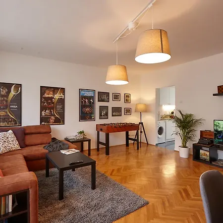 Take 5 Apartamento Belgrado